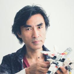 河森正治 SHOJI KAWAMORI Clubhouse