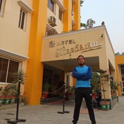 Asen Maharjan Clubhouse