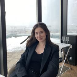 Kristina Matsak Clubhouse