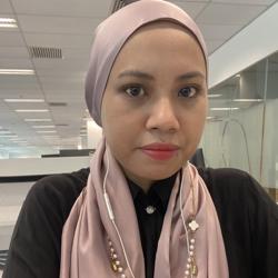 Afifah Ridzuan Clubhouse