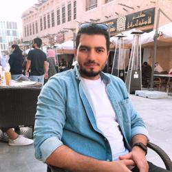 Amro Salah Clubhouse