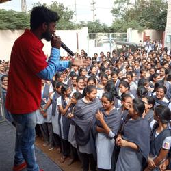 Yashu Gowda Clubhouse