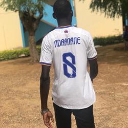 Moustapha SECK Clubhouse