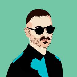 Clubhouse profile picture for @popy