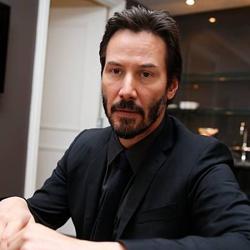 Keanu Revees Clubhouse