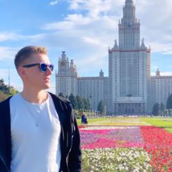 Ilya Maksakov Clubhouse