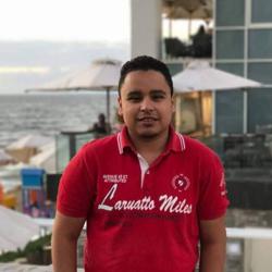 A7med M.sale7 Clubhouse