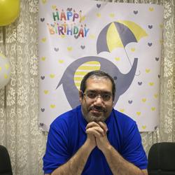 Reza Rad Clubhouse