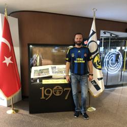 MURAT AVCI Clubhouse