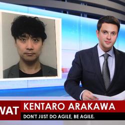 Kentaro Arakawa Clubhouse