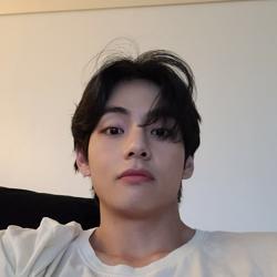 Clubhouse profile picture for @namjoon