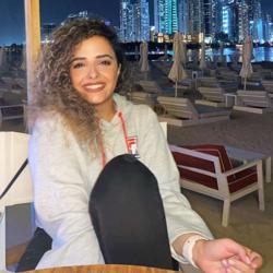 Rawan Shamout Clubhouse
