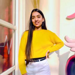 Palak Mantri Clubhouse