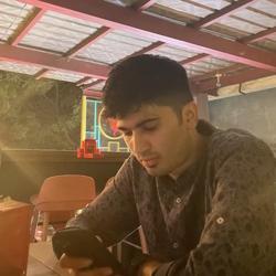 Vishruth Murali Clubhouse