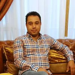 Arash Sharifi Clubhouse
