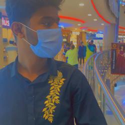Abdul here Clubhouse