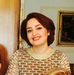 Shirin Heydari Clubhouse