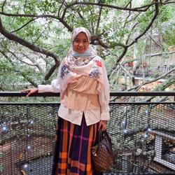 Hazwani Raffar Clubhouse