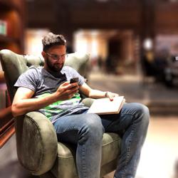 hadi soltani Clubhouse