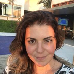 ERIKA PEDRINHA GUIMARAES Clubhouse