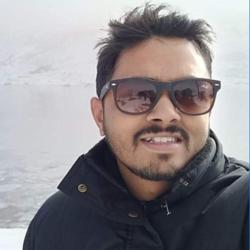 Saurabh Shewale Clubhouse