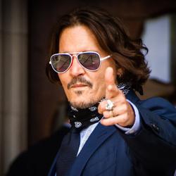 Clubhouse profile picture for @johnnydepp