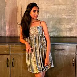 Sriya Alla Clubhouse