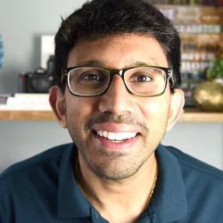 Melvin Varghese, PhD Clubhouse