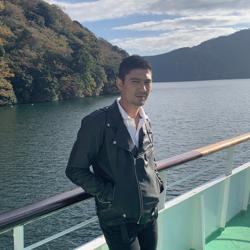 Dhaniel Simamora Clubhouse