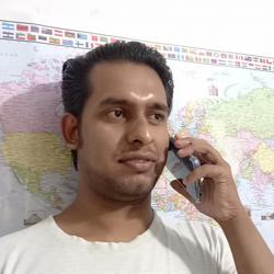 Rahul Sajeevan Clubhouse