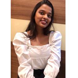 Madhumita Velmurugan Clubhouse