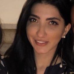 Sara Jafarieh Clubhouse