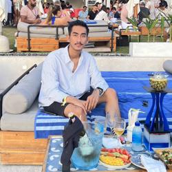 Dicky Ariez Zain Clubhouse