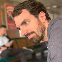 James Twaddell Clubhouse