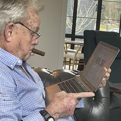 Jackson Marchant Clubhouse