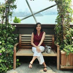 Noviana Yang Clubhouse