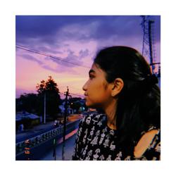 Shreya Varadharaj Clubhouse