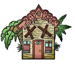 trapbeach clothing Clubhouse