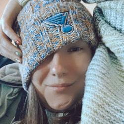 Katya Loginicheva Clubhouse