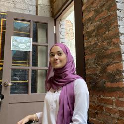 Fatin Ruzaiman Clubhouse