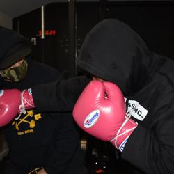 Joey Ferrara Clubhouse