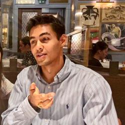 Clubhouse profile picture for @sajid