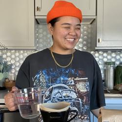 Bianca Berdiago Clubhouse