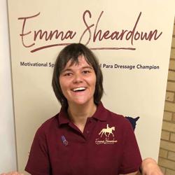 Emma Sheardown Clubhouse