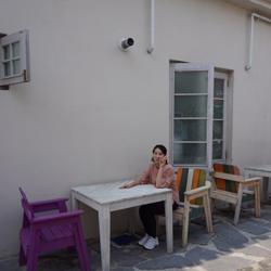 mijin cho Clubhouse