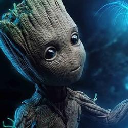 I  am Groot Clubhouse