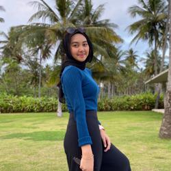 Ulfa Amalia Clubhouse