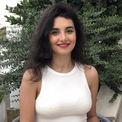 Niloufar Rahimi Clubhouse