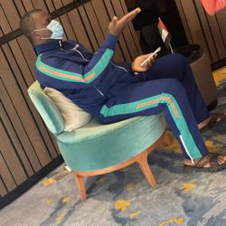 Tosin Ajibola Clubhouse