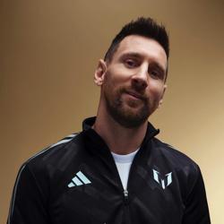 Louai Messi Clubhouse